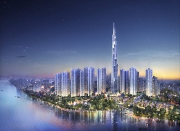 Chuyện chưa kể đằng sau mỗi tòa nhà chọc trời